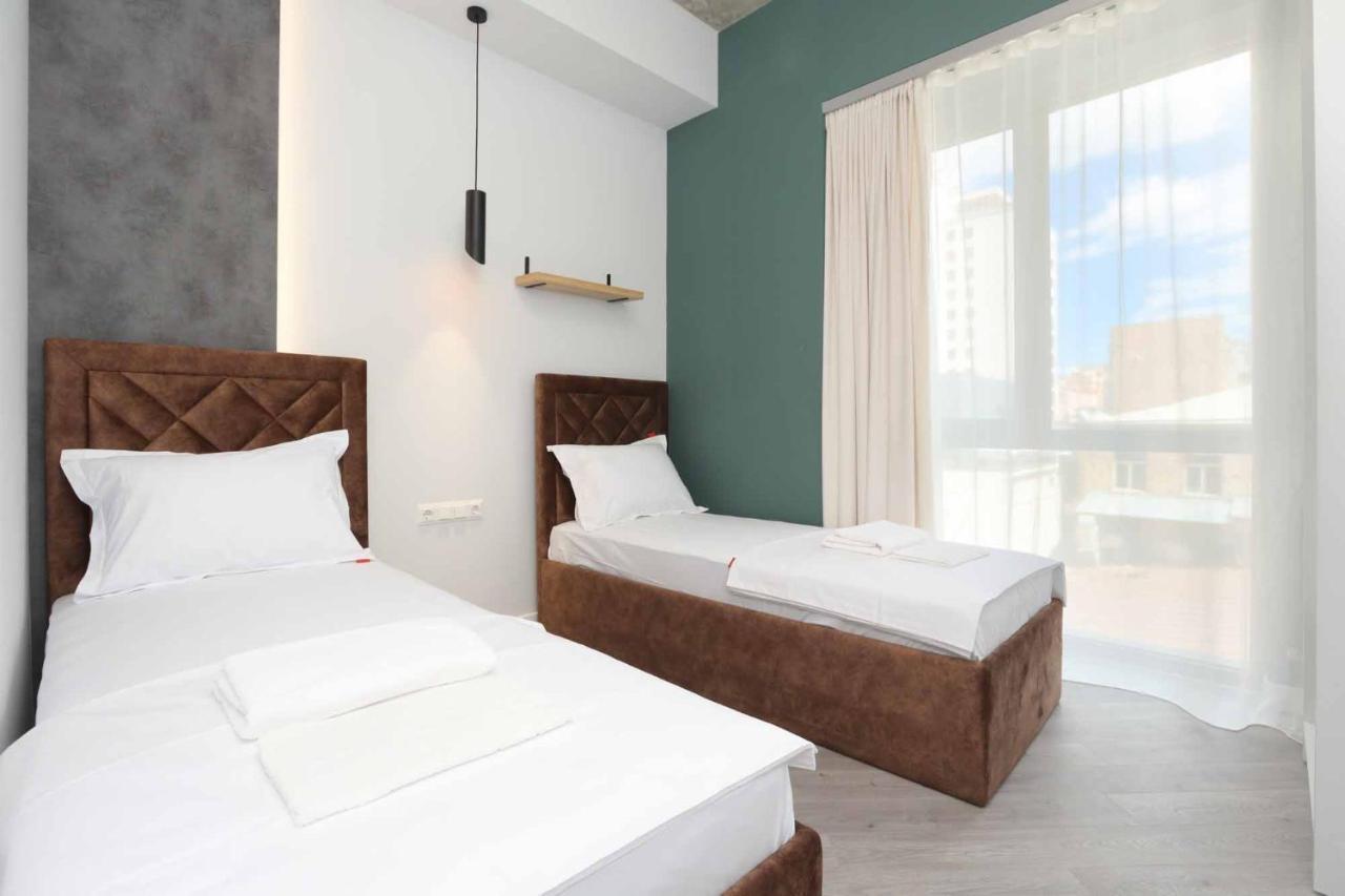 Stay Inn Apartments On Amiryan 26/4 Ереван Экстерьер фото