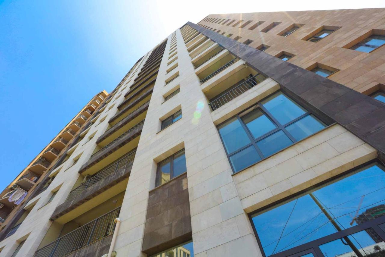 Stay Inn Apartments On Amiryan 26/4 Ереван Экстерьер фото