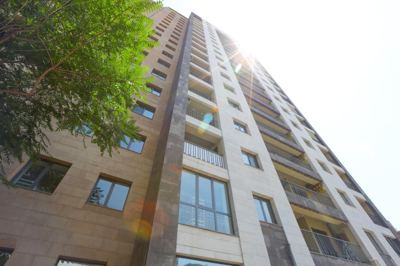 Stay Inn Apartments On Amiryan 26/4 Ереван Экстерьер фото
