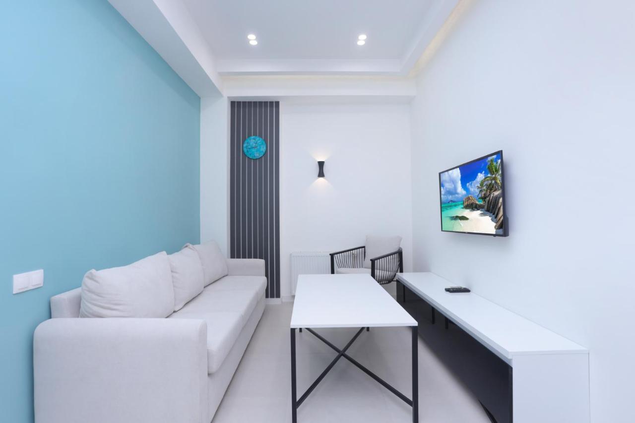 Stay Inn Apartments On Amiryan 26/4 Ереван Экстерьер фото