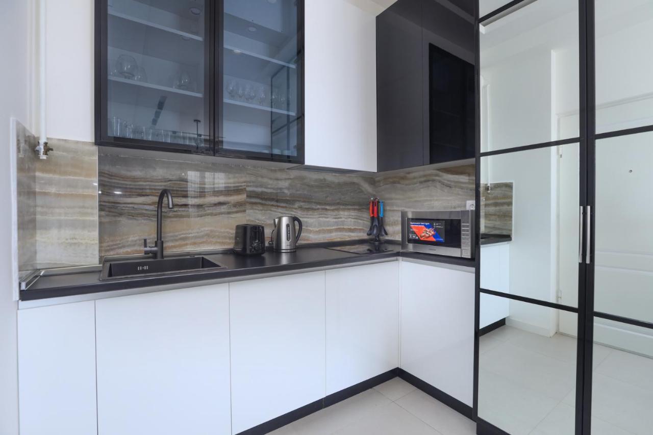 Stay Inn Apartments On Amiryan 26/4 Ереван Экстерьер фото
