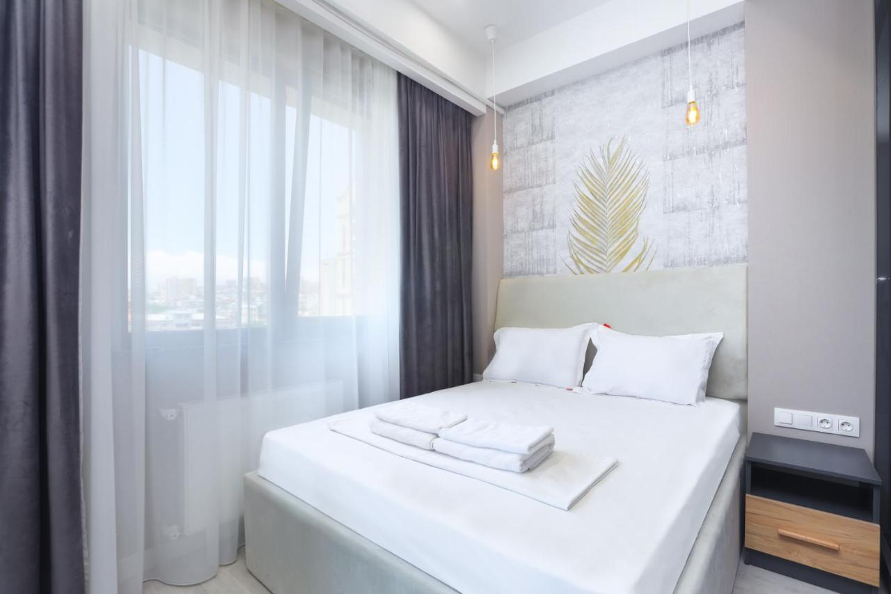 Stay Inn Apartments On Amiryan 26/4 Ереван Экстерьер фото