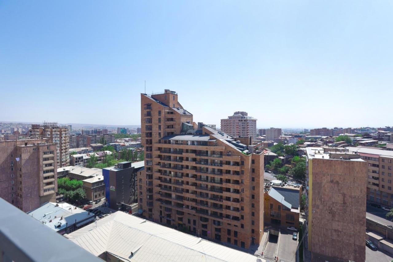 Stay Inn Apartments On Amiryan 26/4 Ереван Экстерьер фото