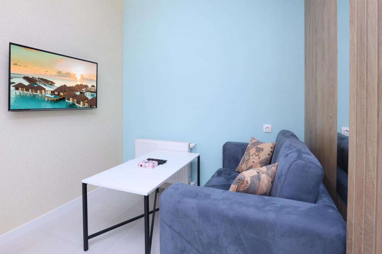 Stay Inn Apartments On Amiryan 26/4 Ереван Экстерьер фото
